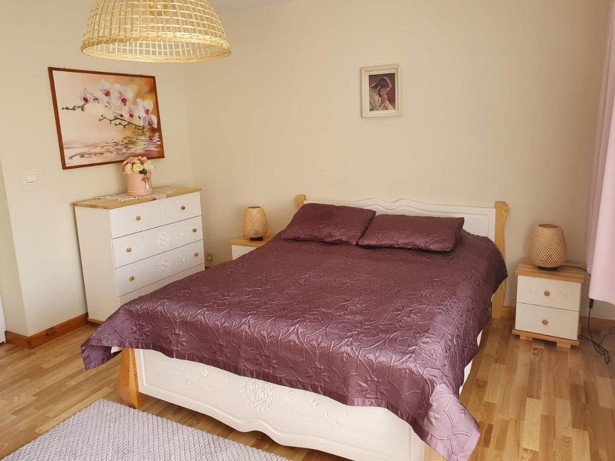 Apartamenty U Basi Leśnica Exterior foto