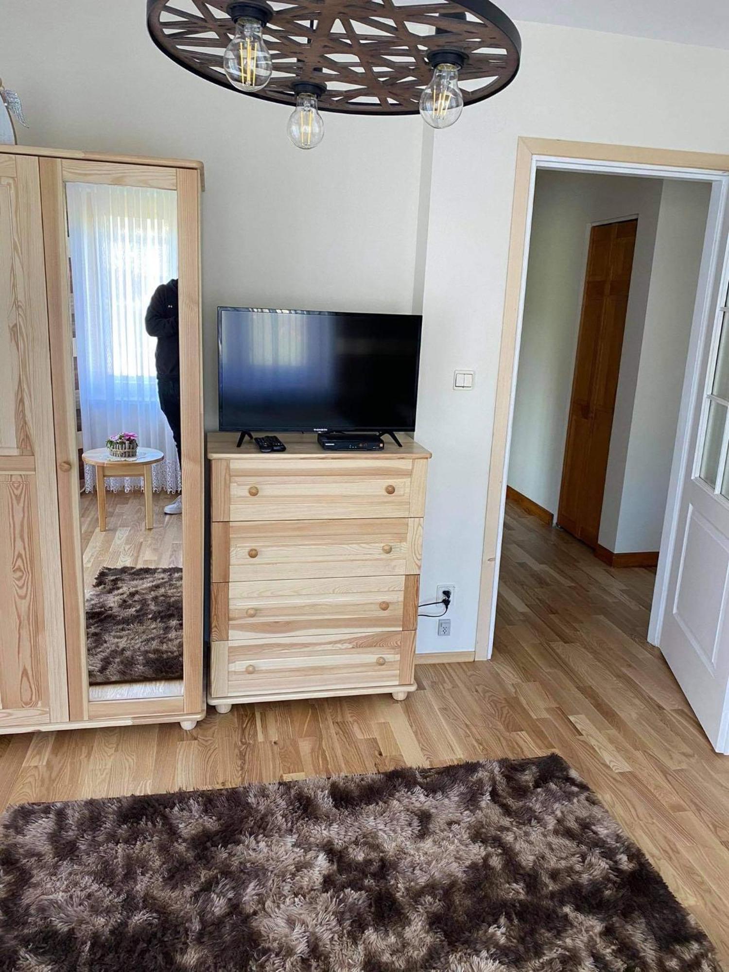 Apartamenty U Basi Leśnica Exterior foto